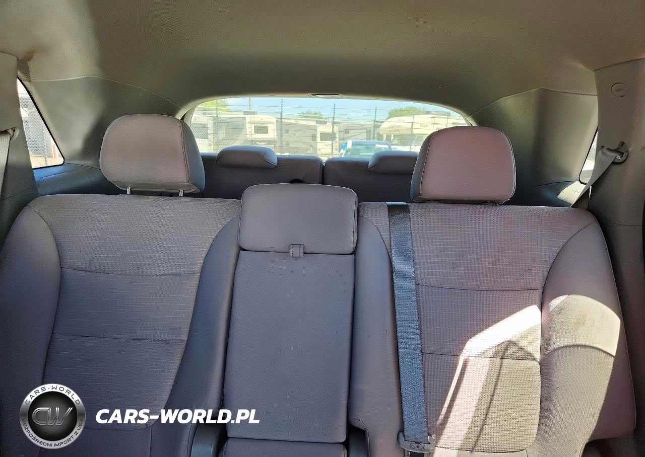 2015 Kia Sorento Lx VIN:5XYKT4A64FG581399 - 10