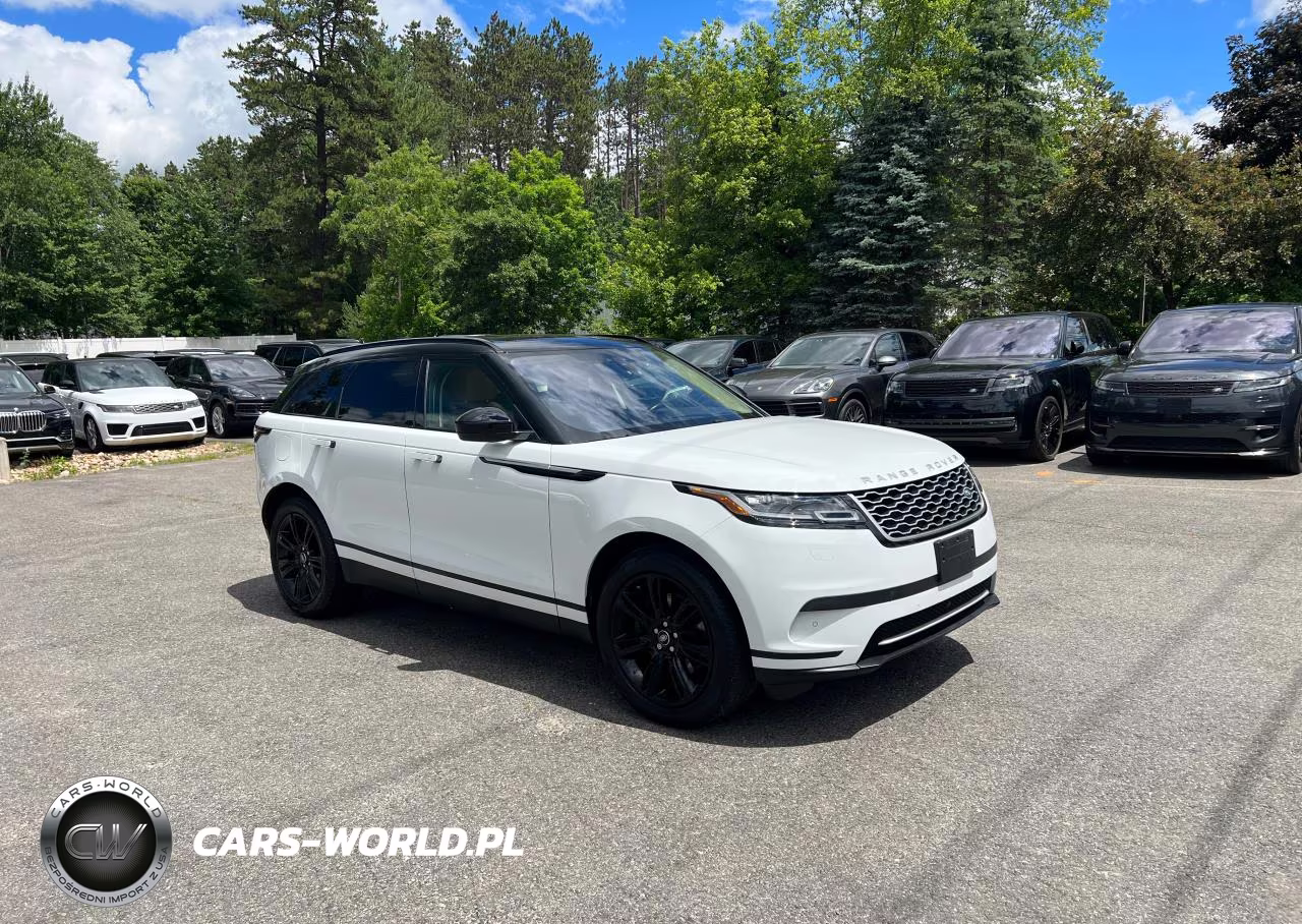 2019 Land Rover Range Rover Velar S – zdjęcie 1 z 10
