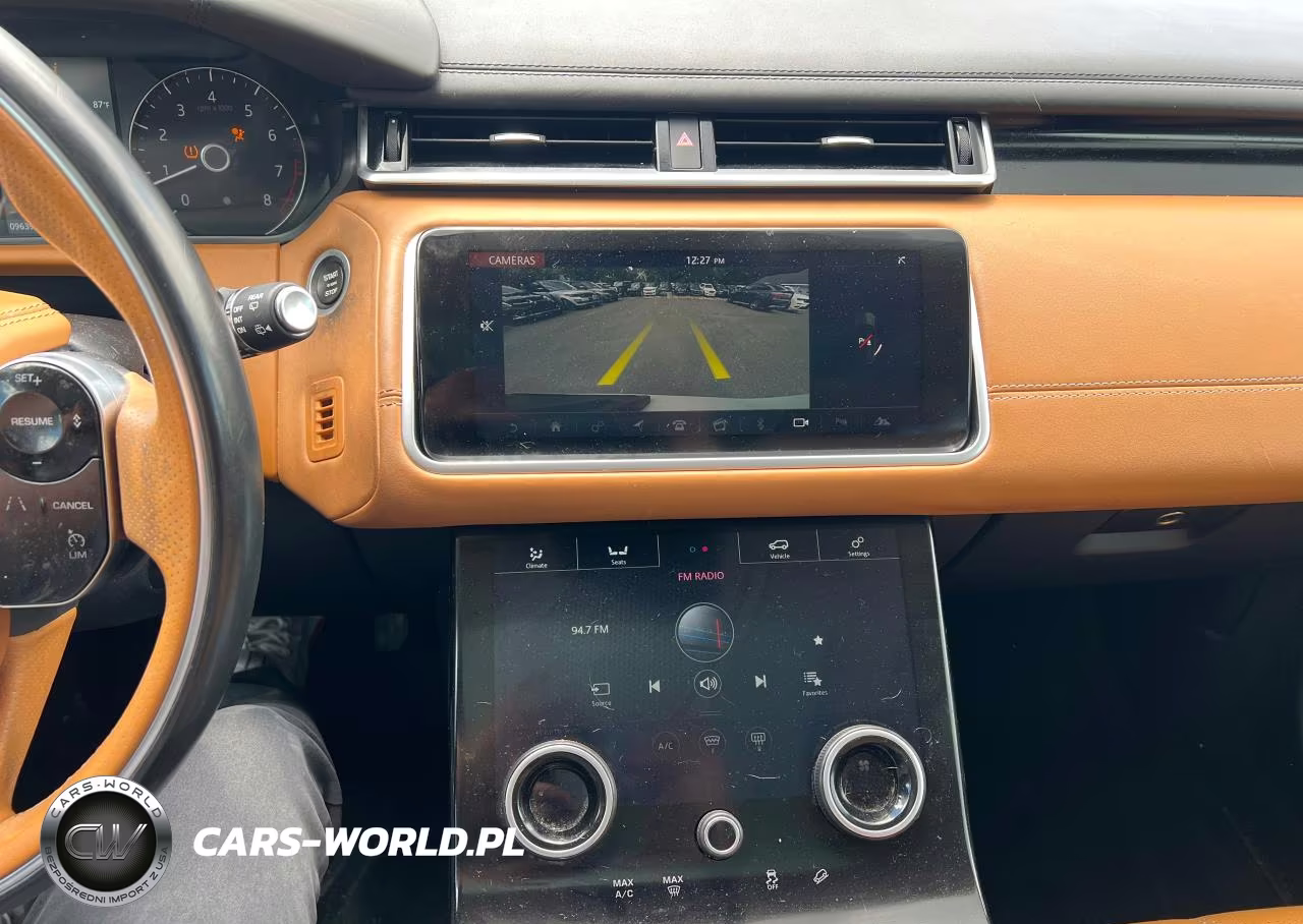 2019 Land Rover Range Rover Velar S VIN:SALYB2FV2KA224470 - 10