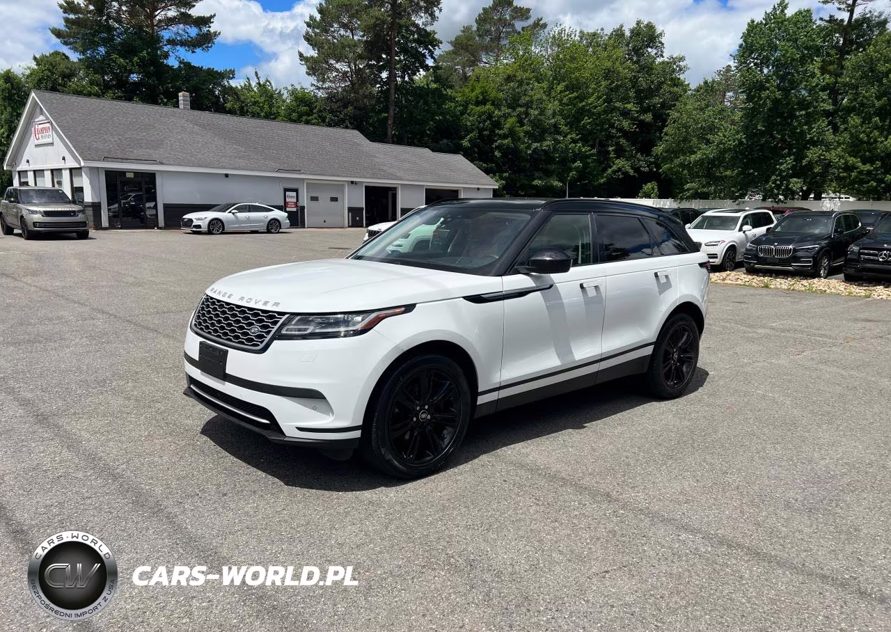 2019 Land Rover Range Rover Velar S VIN:SALYB2FV2KA224470 - 2