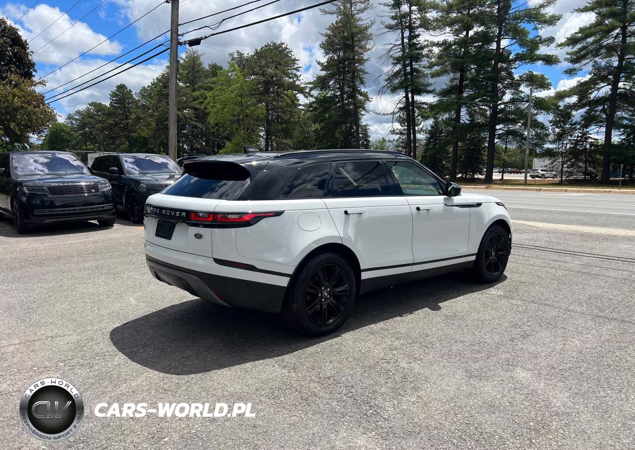 2019 Land Rover Range Rover Velar S VIN:SALYB2FV2KA224470 - 3