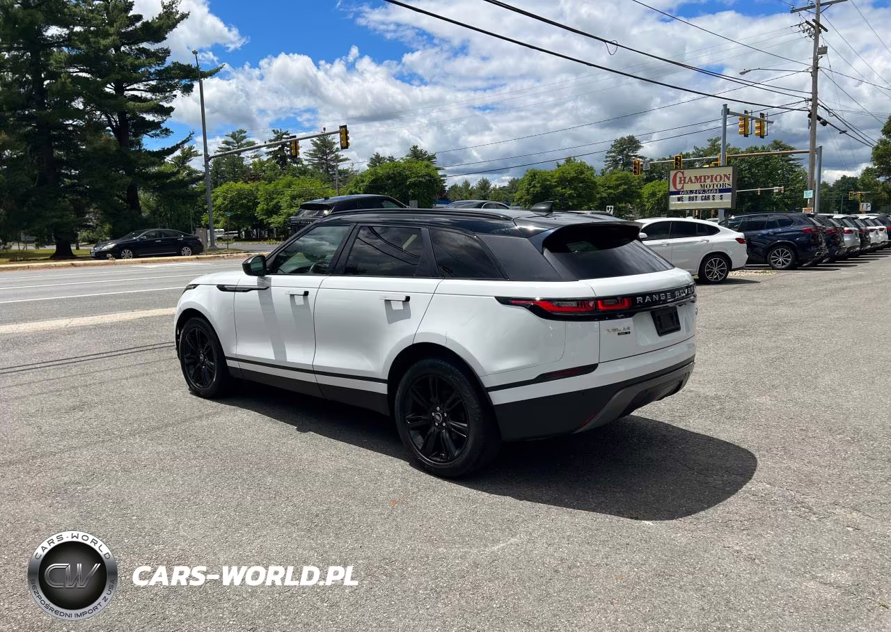 2019 Land Rover Range Rover Velar S VIN:SALYB2FV2KA224470 - 4