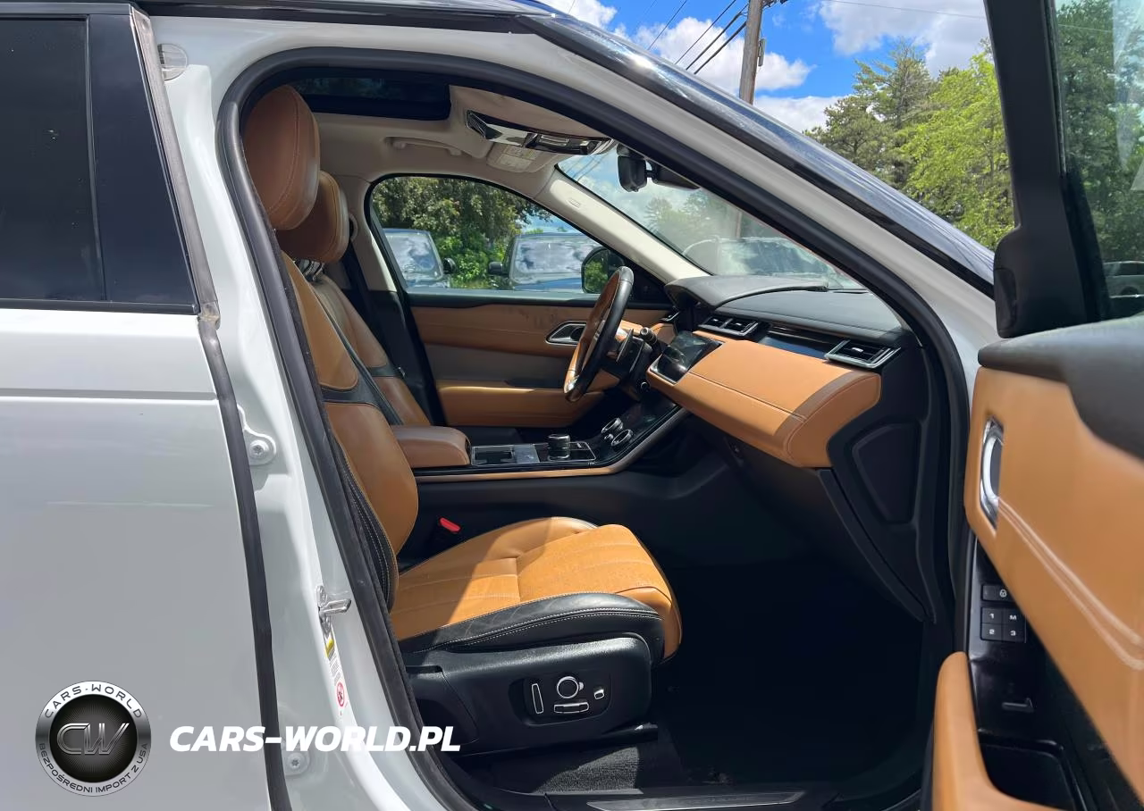 2019 Land Rover Range Rover Velar S VIN:SALYB2FV2KA224470 - 5