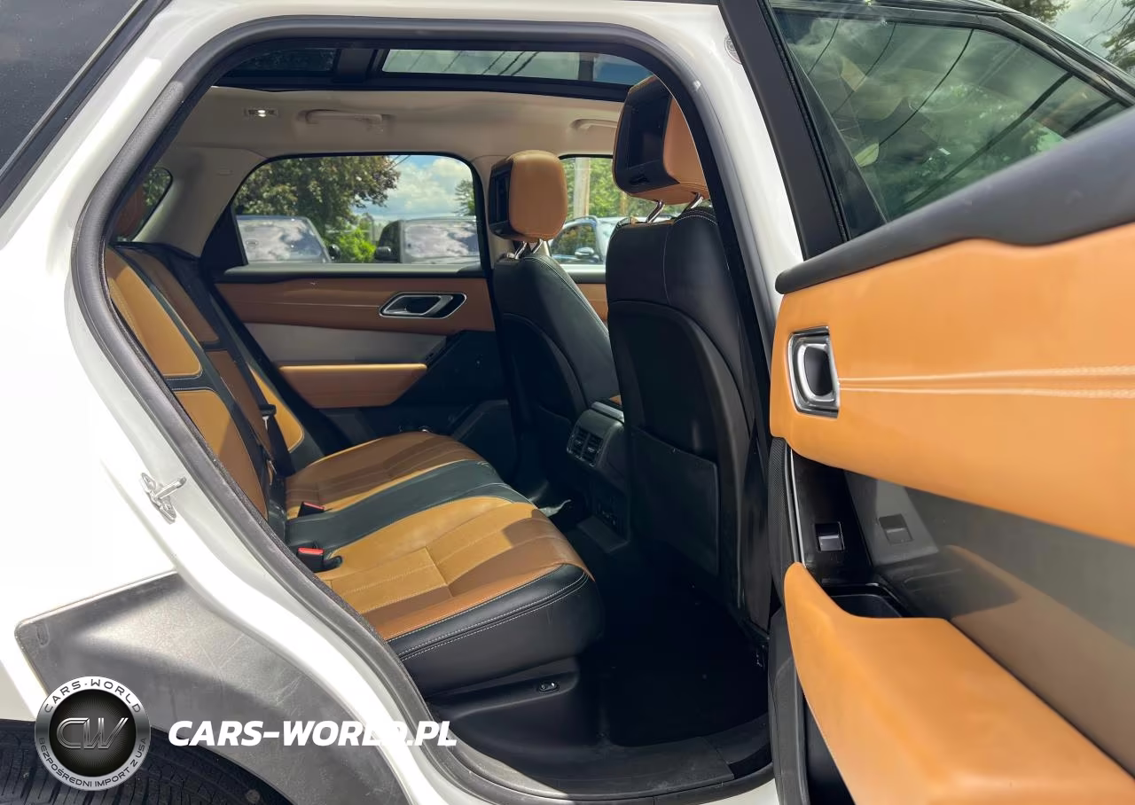2019 Land Rover Range Rover Velar S VIN:SALYB2FV2KA224470 - 6
