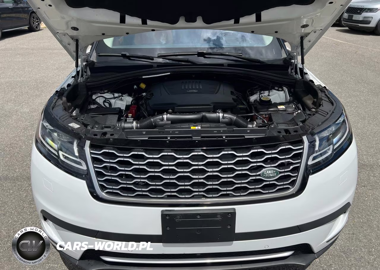 2019 Land Rover Range Rover Velar S VIN:SALYB2FV2KA224470 - 8