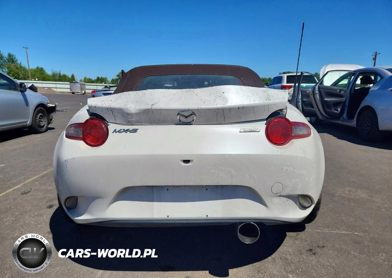 2019 Mazda Mx-5 Miata Grand Touring VIN:JM1NDAD78K0303683 - 6