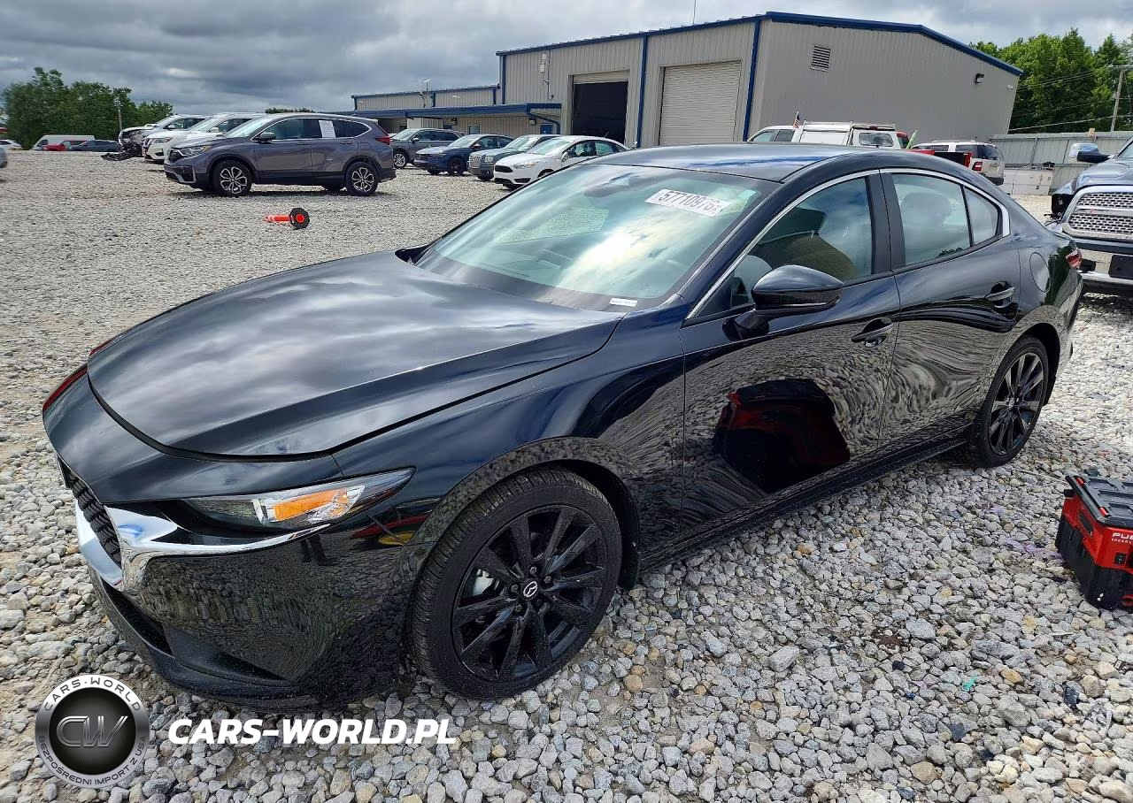 2025 Mazda 3 Select Sport – zdjęcie 1 z 12
