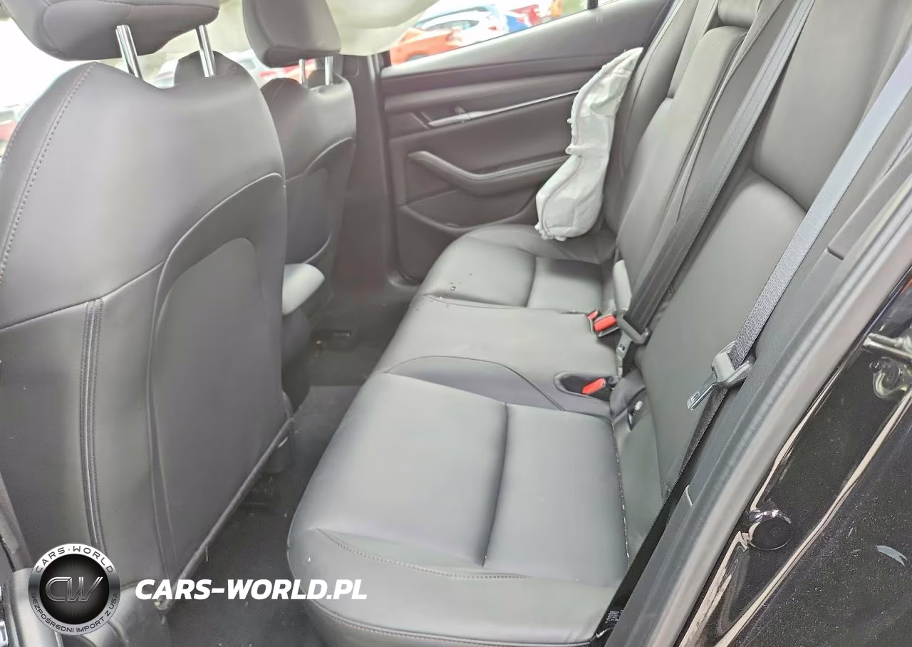 2025 Mazda 3 Select Sport VIN:3MZBPABM5SM471780 - 10