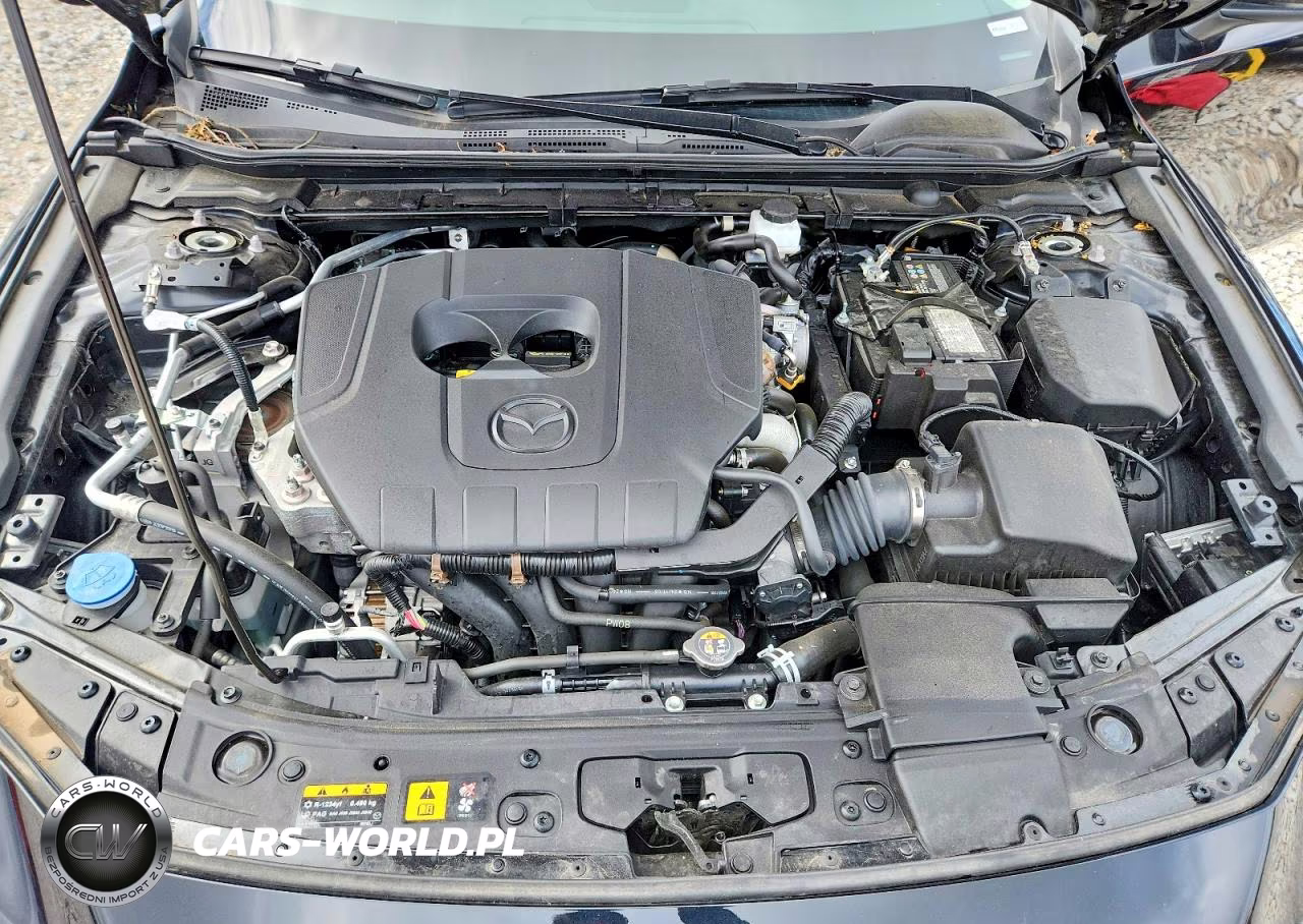 2025 Mazda 3 Select Sport VIN:3MZBPABM5SM471780 - 11