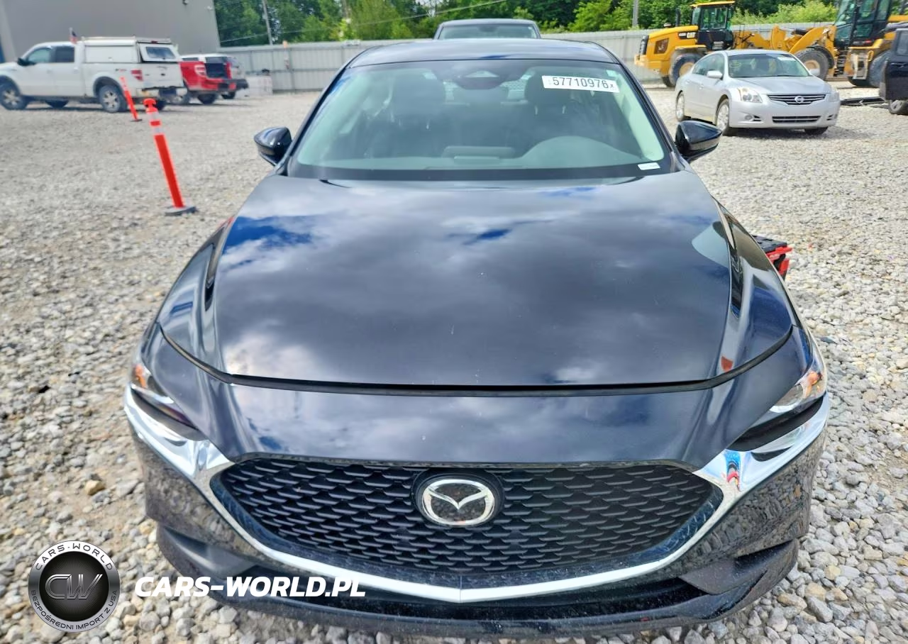 2025 Mazda 3 Select Sport VIN:3MZBPABM5SM471780 - 5