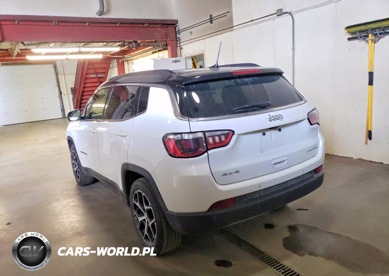 2024 Jeep Compass Limited VIN:3C4NJDCN5RT134441 - 2