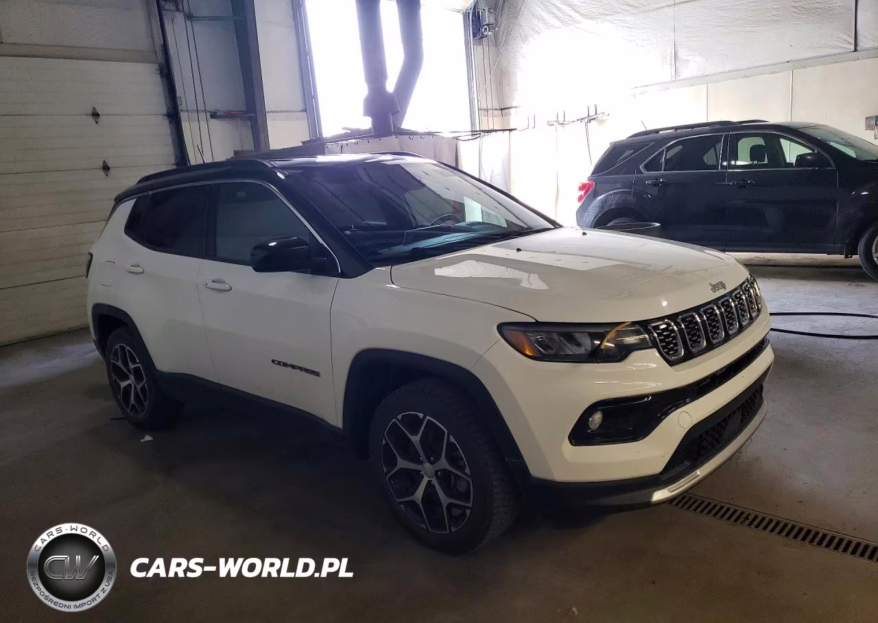 2024 Jeep Compass Limited VIN:3C4NJDCN5RT134441 - 4