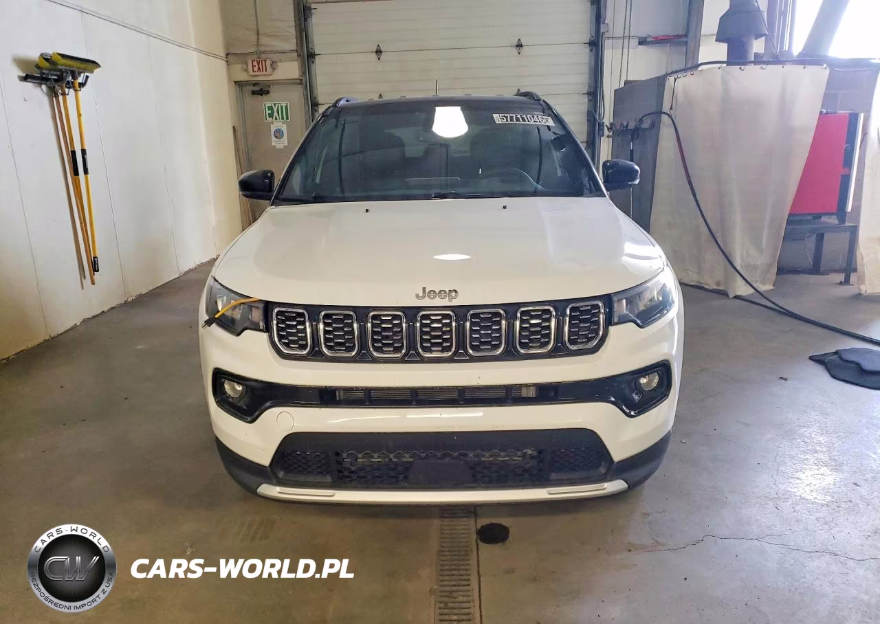 2024 Jeep Compass Limited VIN:3C4NJDCN5RT134441 - 5