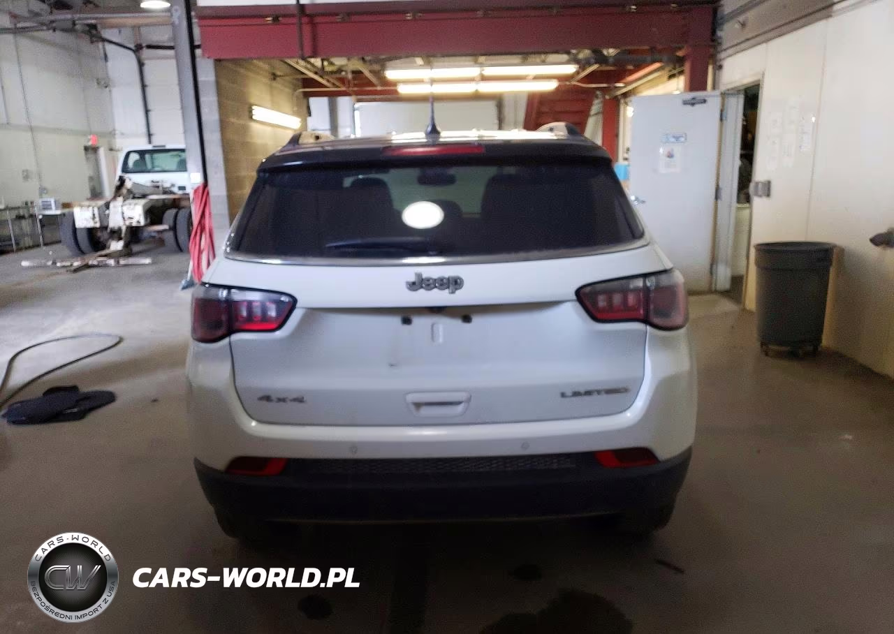 2024 Jeep Compass Limited VIN:3C4NJDCN5RT134441 - 6