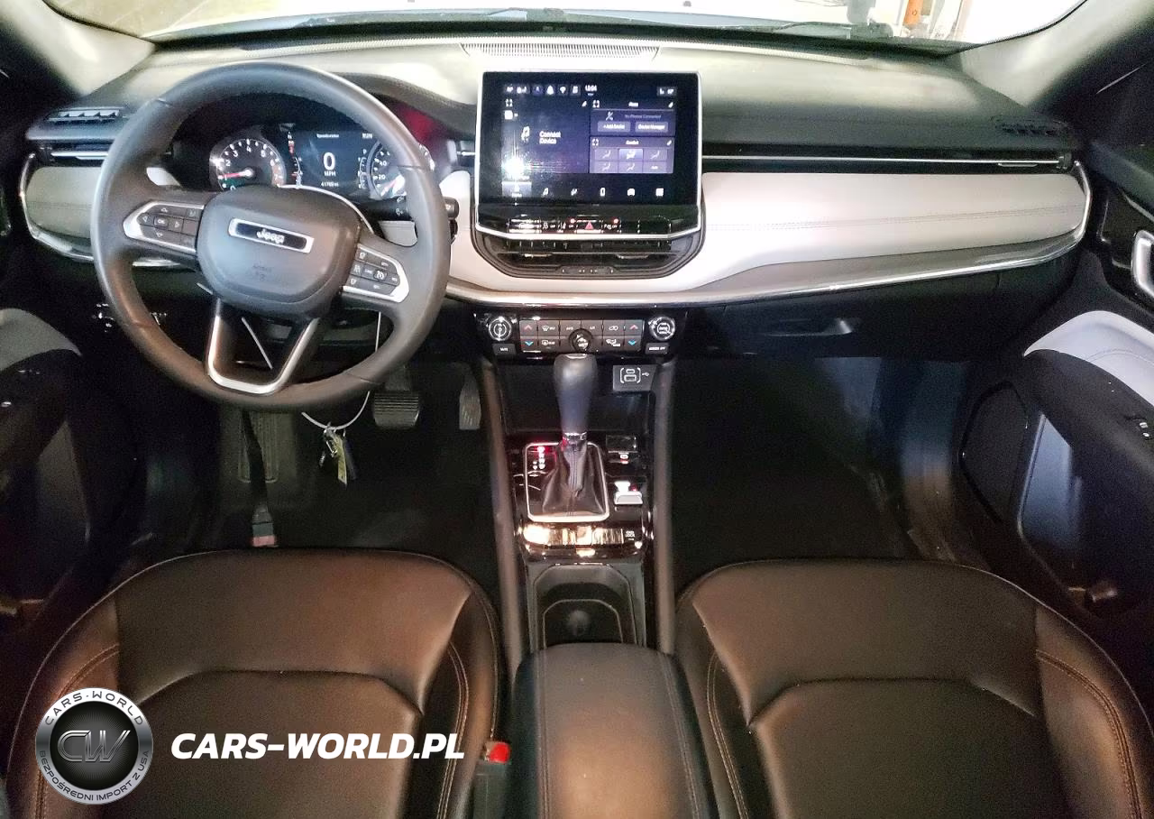 2024 Jeep Compass Limited VIN:3C4NJDCN5RT134441 - 8