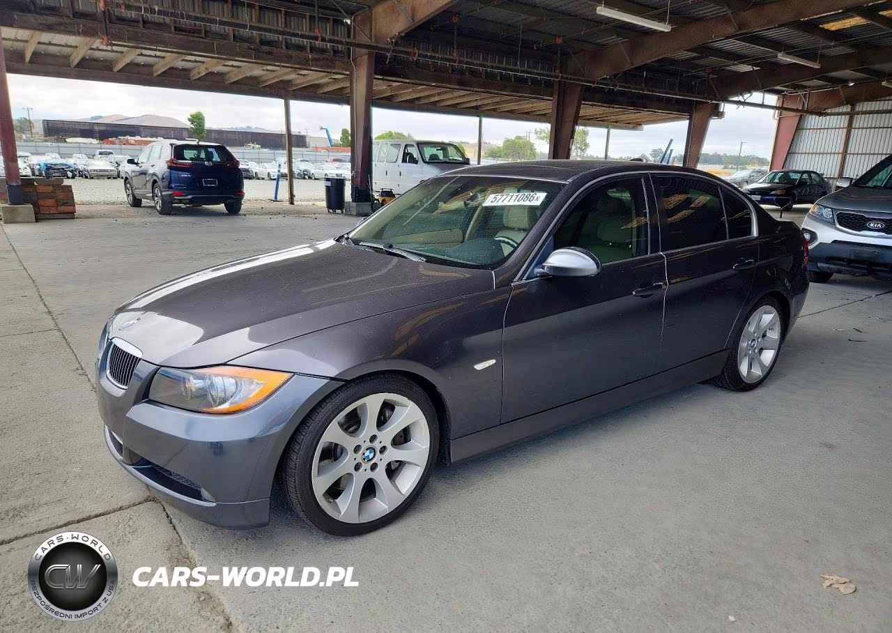 2008 BMW 335 I – zdjęcie 1 z 12