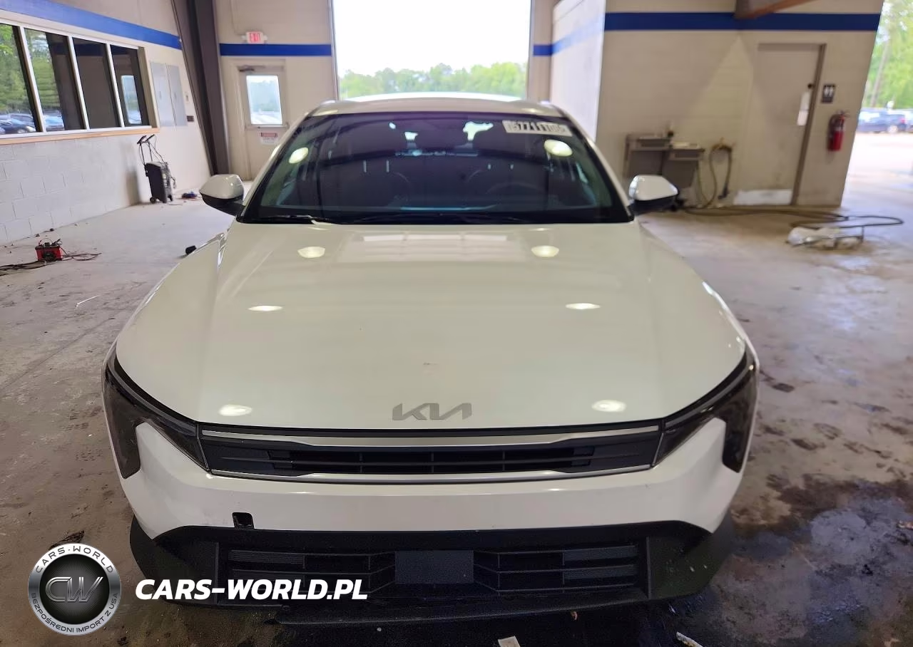 2026 Kia K4 Lxs VIN:3KPFT4DE8TE265999 - 5