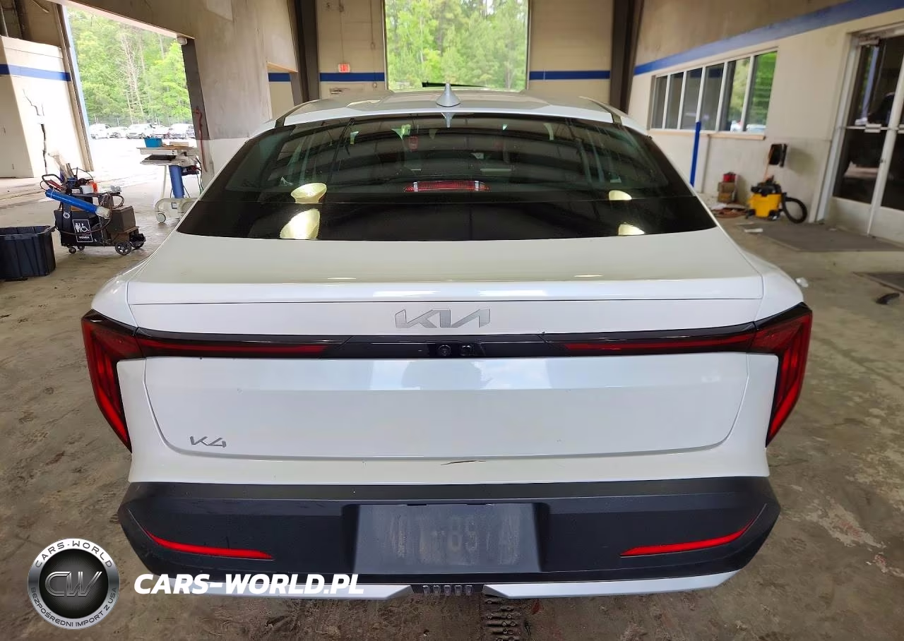 2026 Kia K4 Lxs VIN:3KPFT4DE8TE265999 - 6