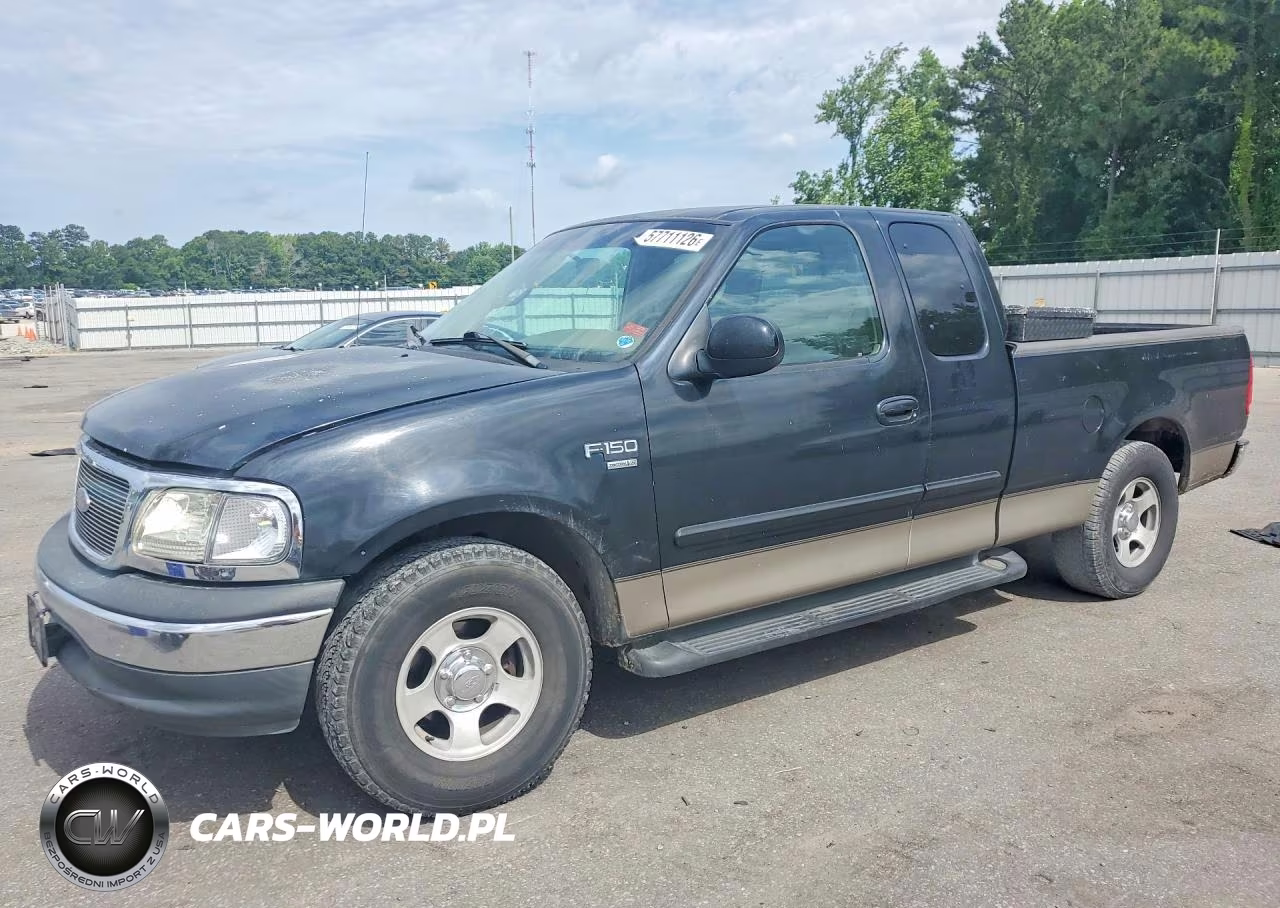 2001 Ford F150