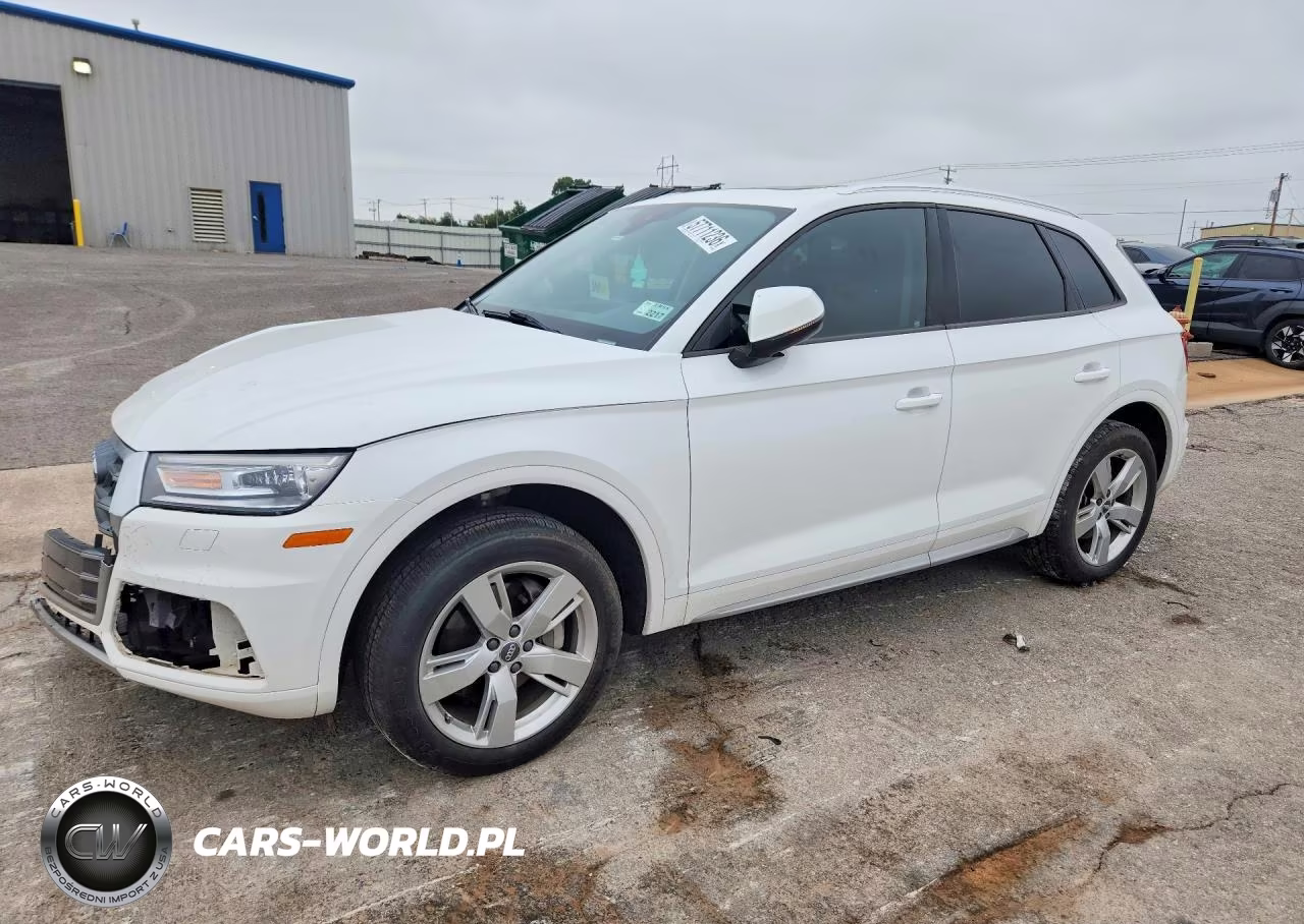 2018 Audi Q5 Premium
