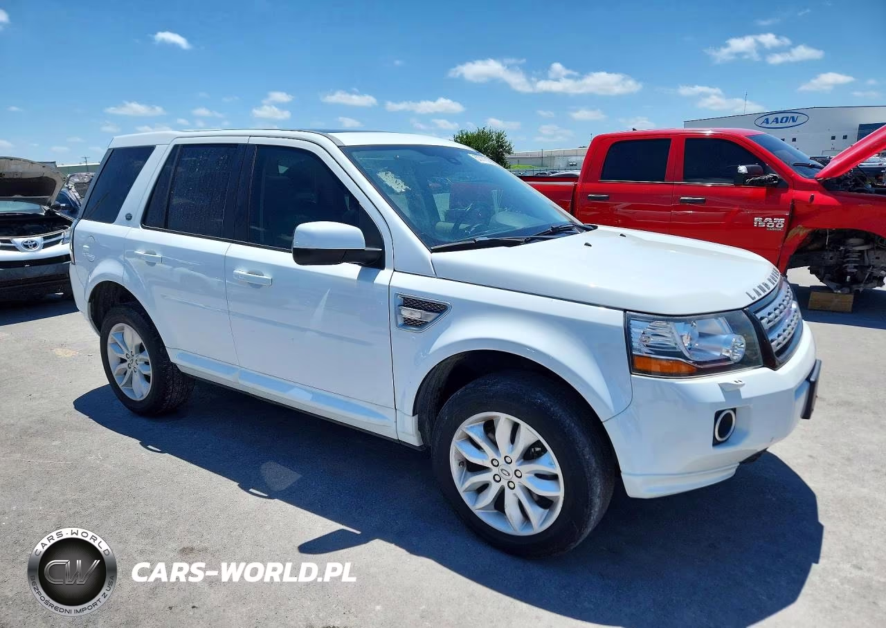 2013 Land Rover Lr2 Hse VIN:SALFR2BG6DH365644 - 4