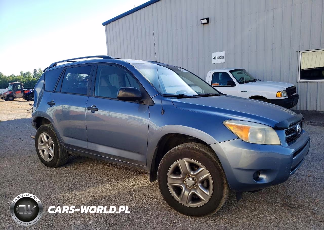 2008 Toyota Rav4 Base VIN:JTMBD33V986055545 - 4