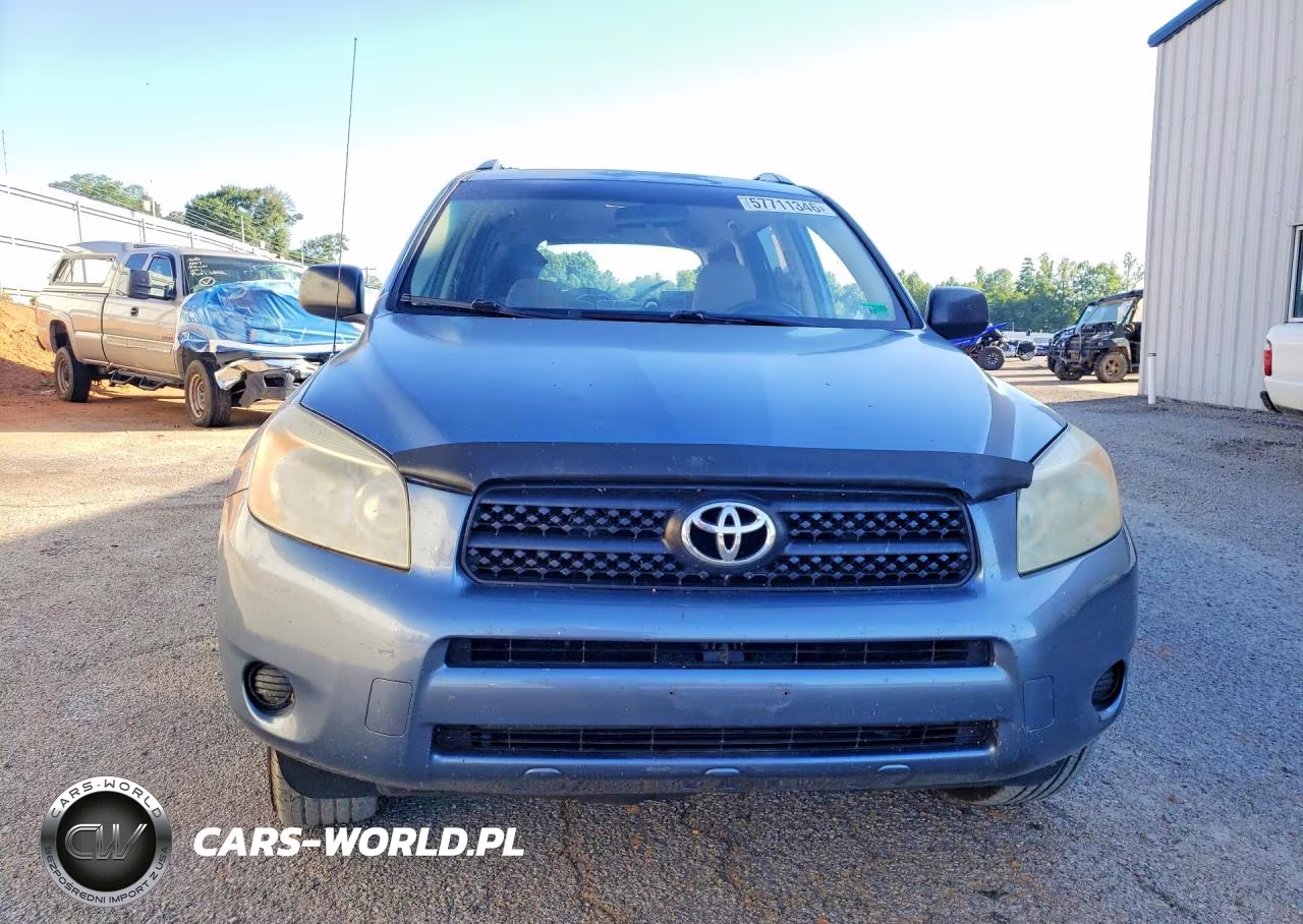 2008 Toyota Rav4 Base VIN:JTMBD33V986055545 - 5