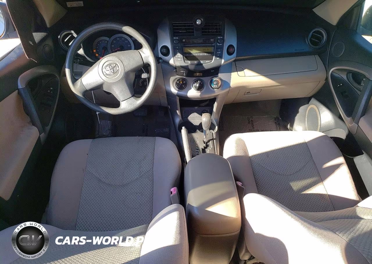 2008 Toyota Rav4 Base VIN:JTMBD33V986055545 - 8