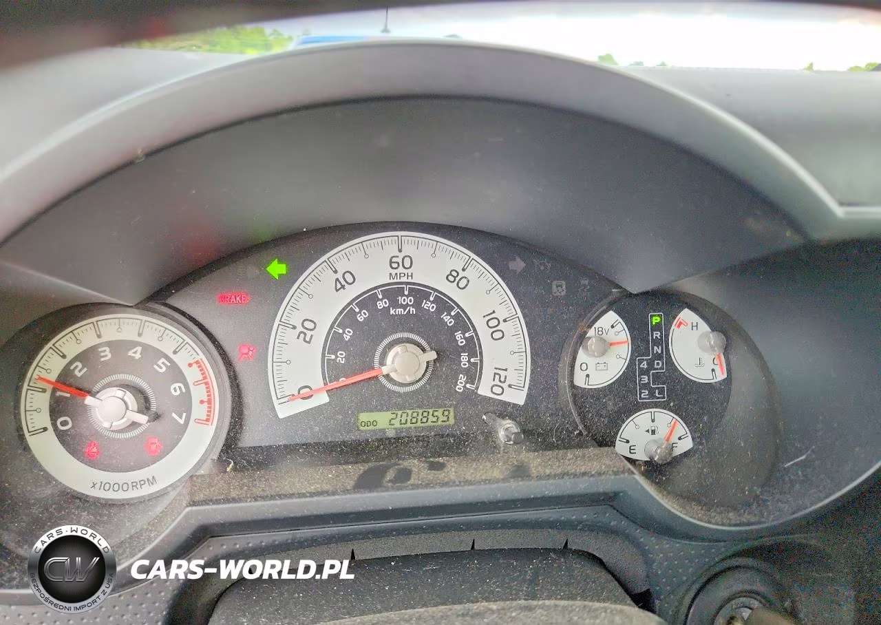 2011 Toyota Fj Cruiser Base VIN:JTEZU4BF1BK010866 - 9