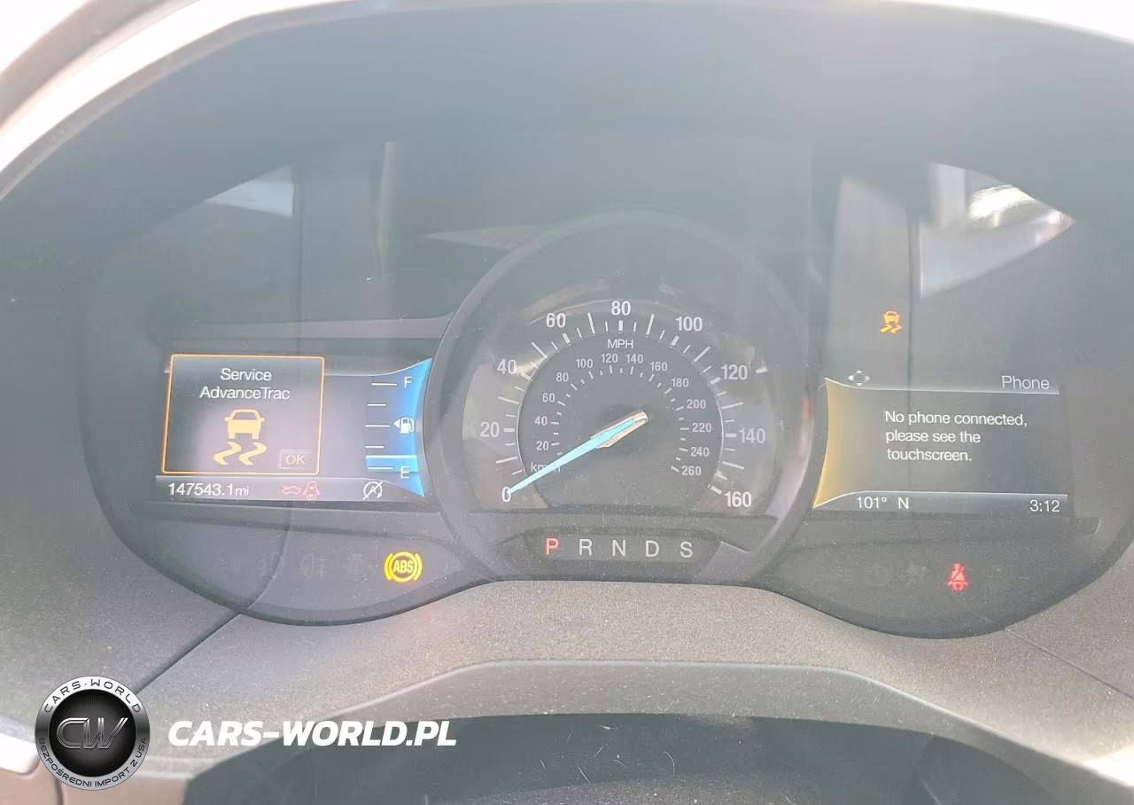 2019 Ford Edge Titanium VIN:2FMPK4K99KBC19290 - 9