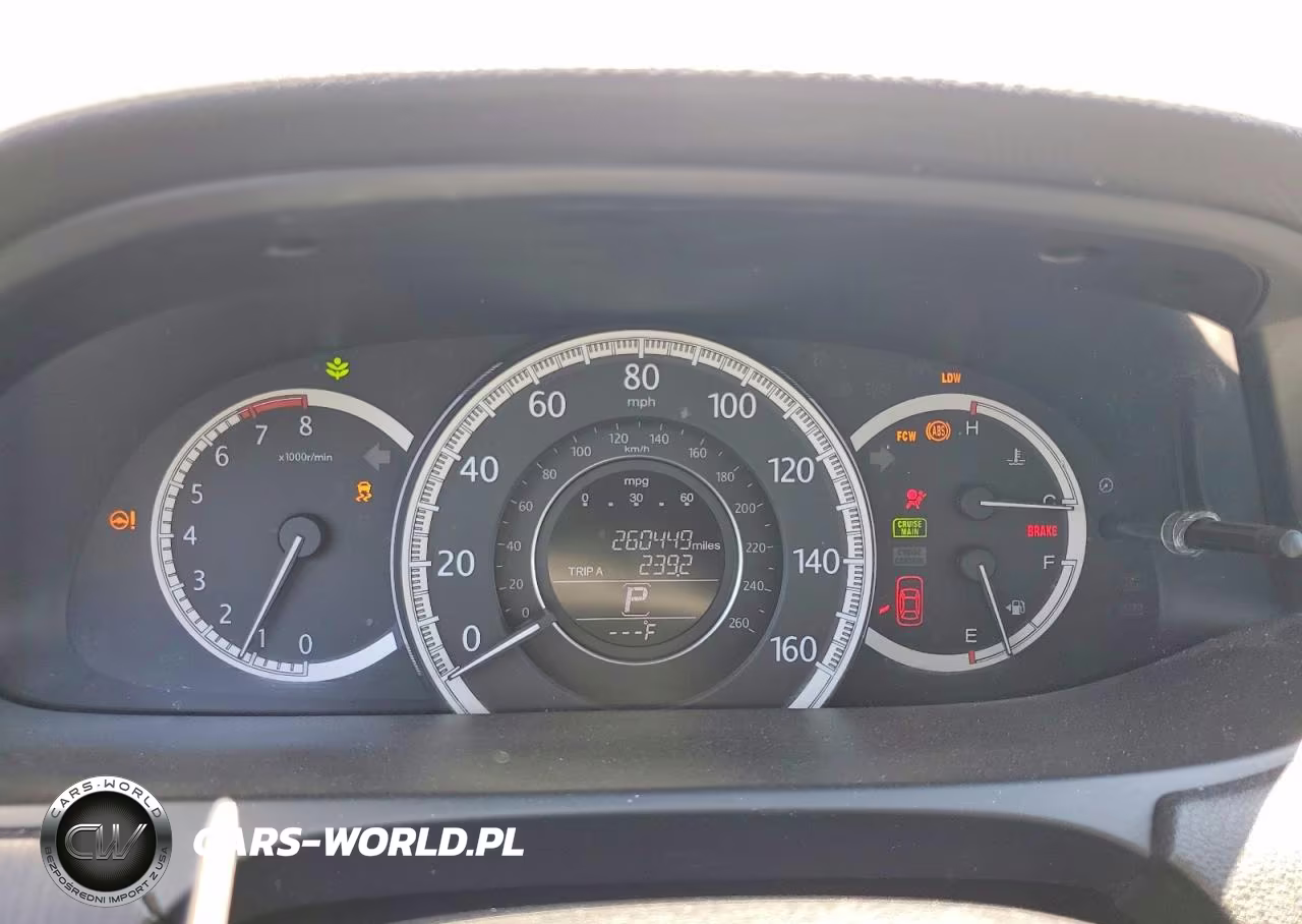 2014 Honda Accord Exl VIN:1HGCR2F8XEA135047 - 9