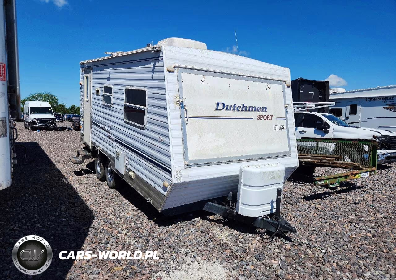 2003 Dutchmen Sport Camper – zdjęcie 1 z 10