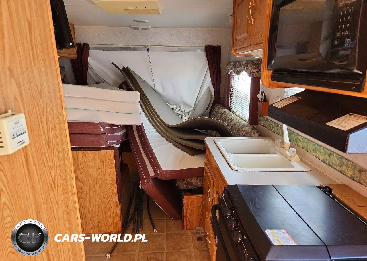 2003 Dutchmen Sport Camper VIN:47CT90H223M413025 - 5