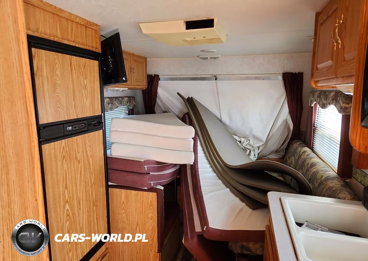 2003 Dutchmen Sport Camper VIN:47CT90H223M413025 - 7