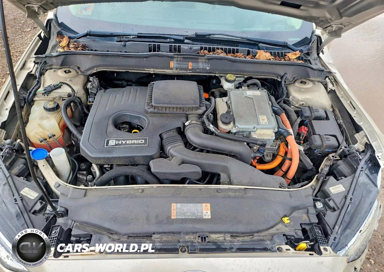 2019 Ford Fusion Sel VIN:3FA6P0MUXKR221245 - 11