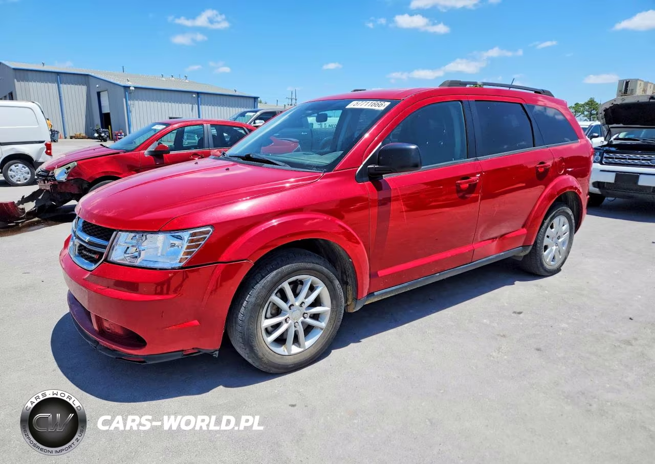 2018 Dodge Journey Se – zdjęcie 1 z 13