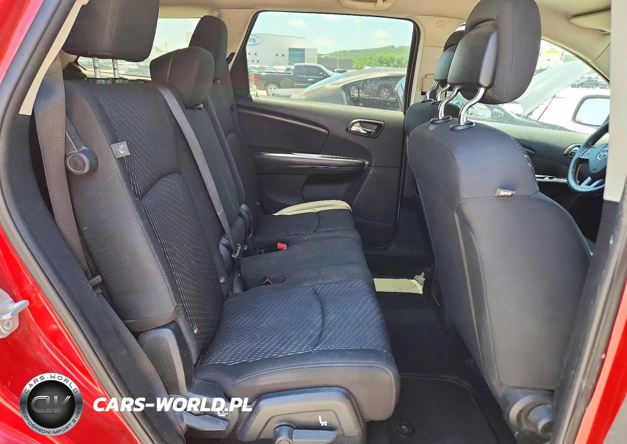 2018 Dodge Journey Se VIN:3C4PDCAB4JT242945 - 11