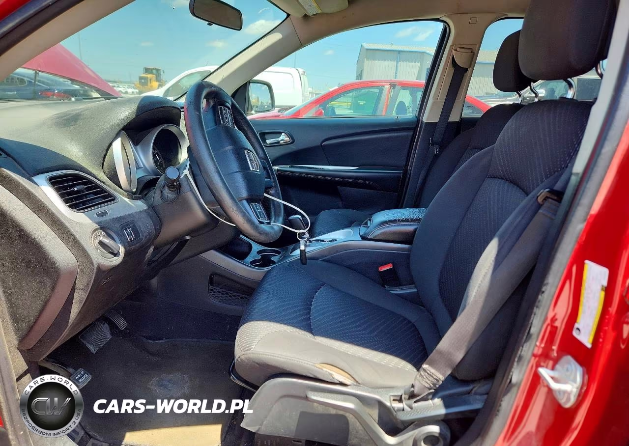 2018 Dodge Journey Se VIN:3C4PDCAB4JT242945 - 7