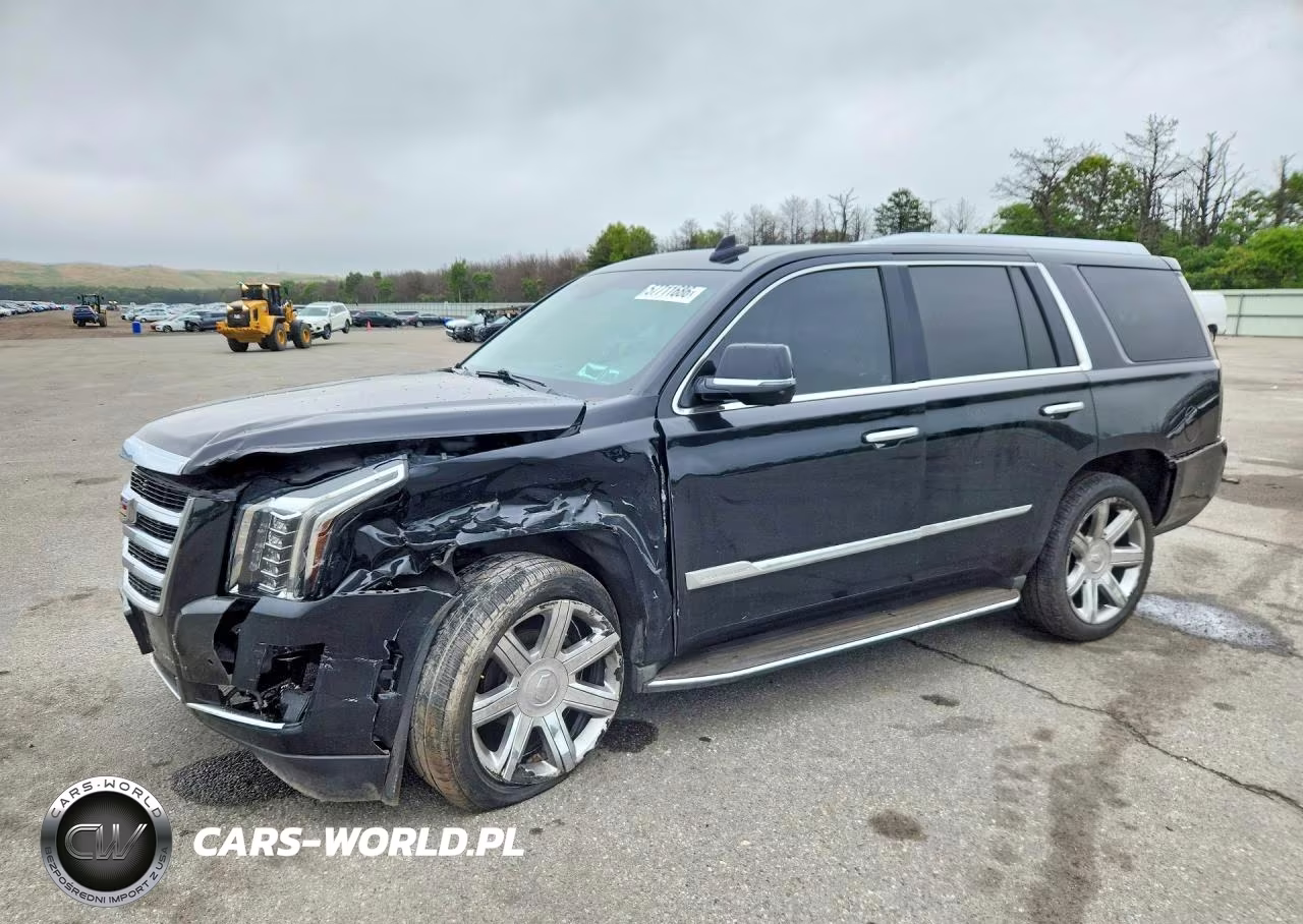 2015 Cadillac Escalade Luxury – zdjęcie 1 z 13