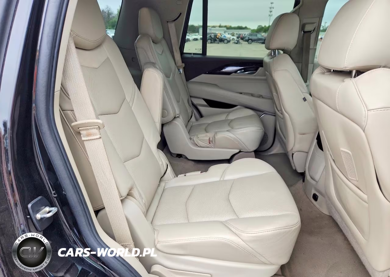 2015 Cadillac Escalade Luxury VIN:1GYS4MKJ9FR582396 - 11