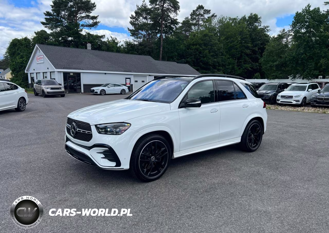 2024 Mercedes-Benz Gle 580 4Matic VIN:4JGFB8FB3RB199229 - 2
