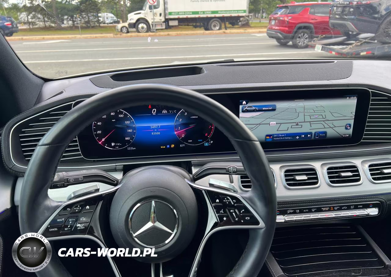 2024 Mercedes-Benz Gle 580 4Matic VIN:4JGFB8FB3RB199229 - 7