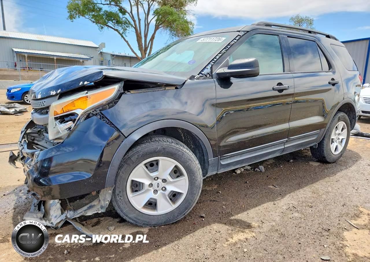 2013 Ford Explorer