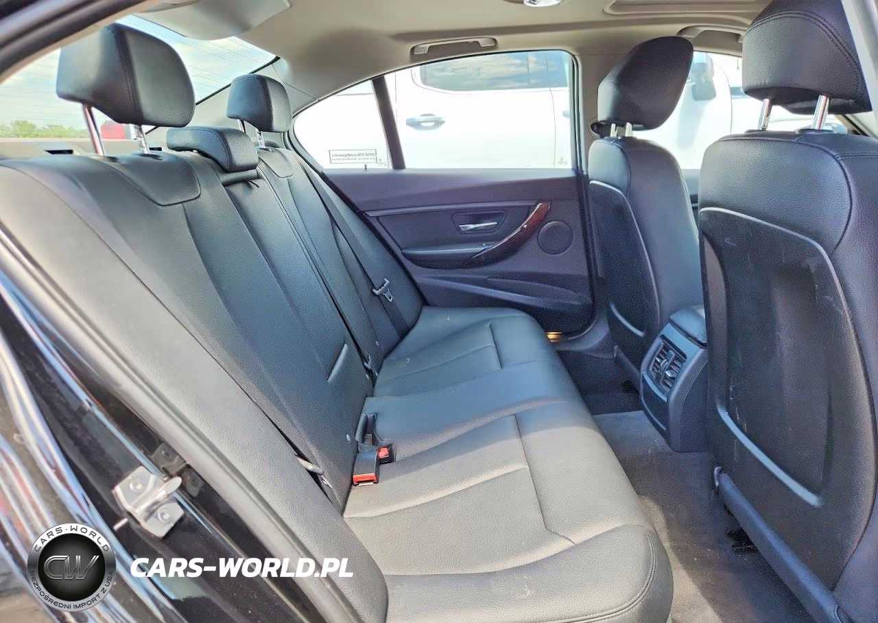 2014 BMW 320 I xDrive VIN:WBA3C3C5XEP661348 - 10