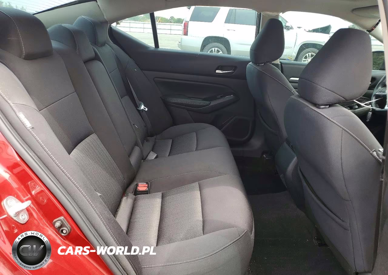 2021 Nissan Altima Sv VIN:1N4BL4DV1MN397861 - 10