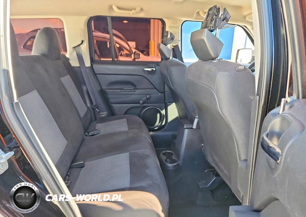 2014 Jeep Patriot Sport VIN:1C4NJPBA8ED507990 - 11