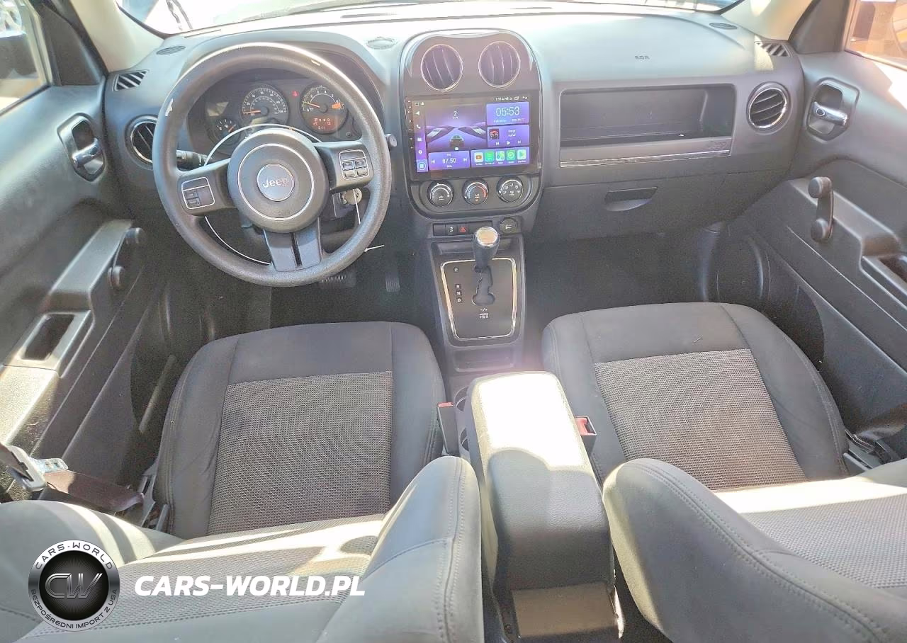 2014 Jeep Patriot Sport VIN:1C4NJPBA8ED507990 - 8