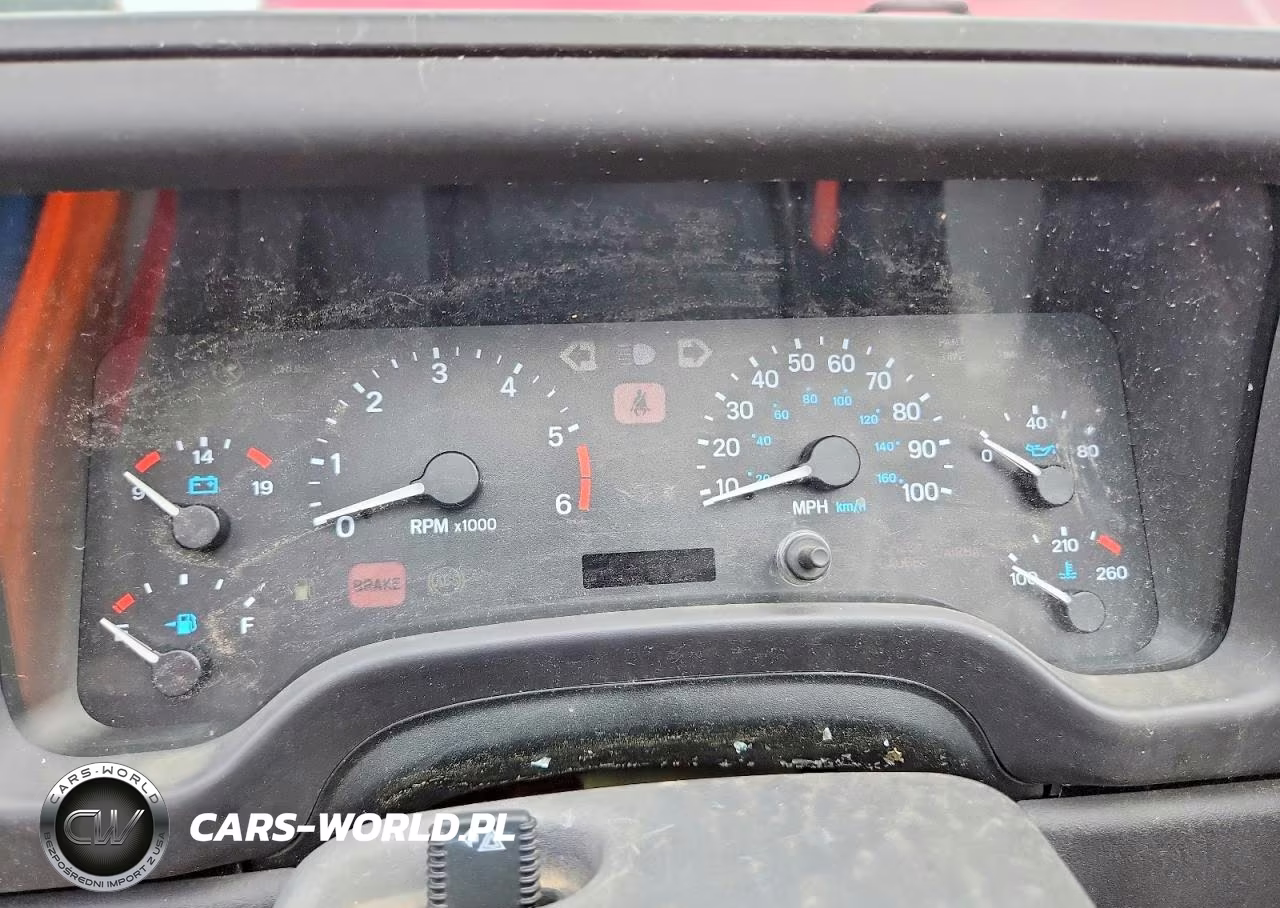 2000 Jeep Wrangler - Tj Sport VIN:1J4FA49S4YP787048 - 9
