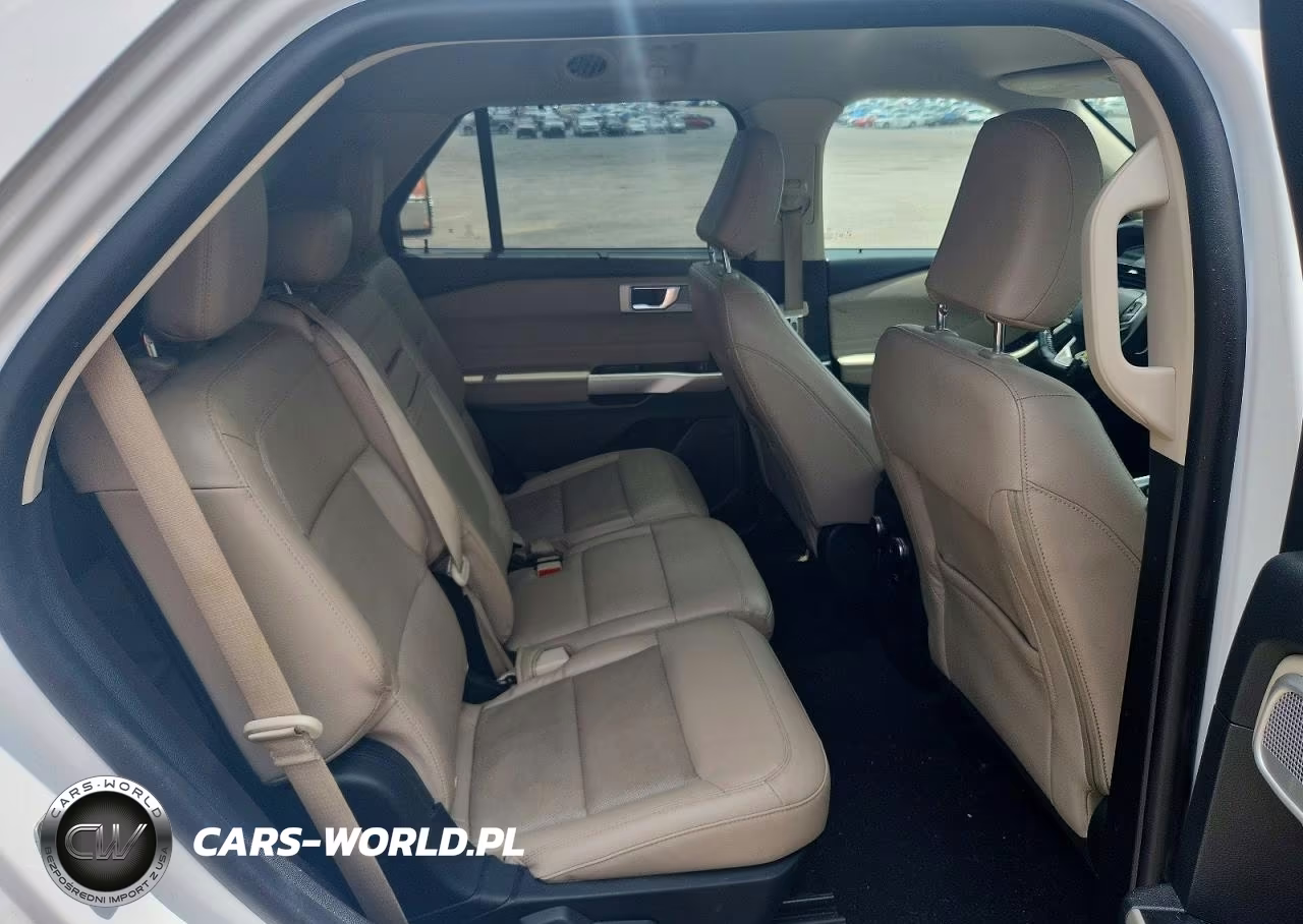 2021 Ford Explorer Limited VIN:1FMSK7FH6MGB55203 - 11