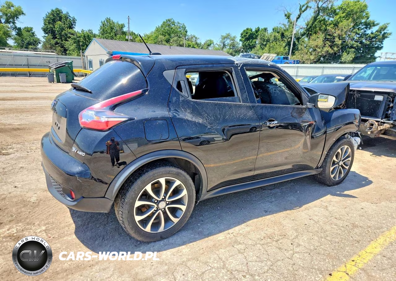 2017 Nissan Juke VIN:JN8AF5MV8HT752601 - 3